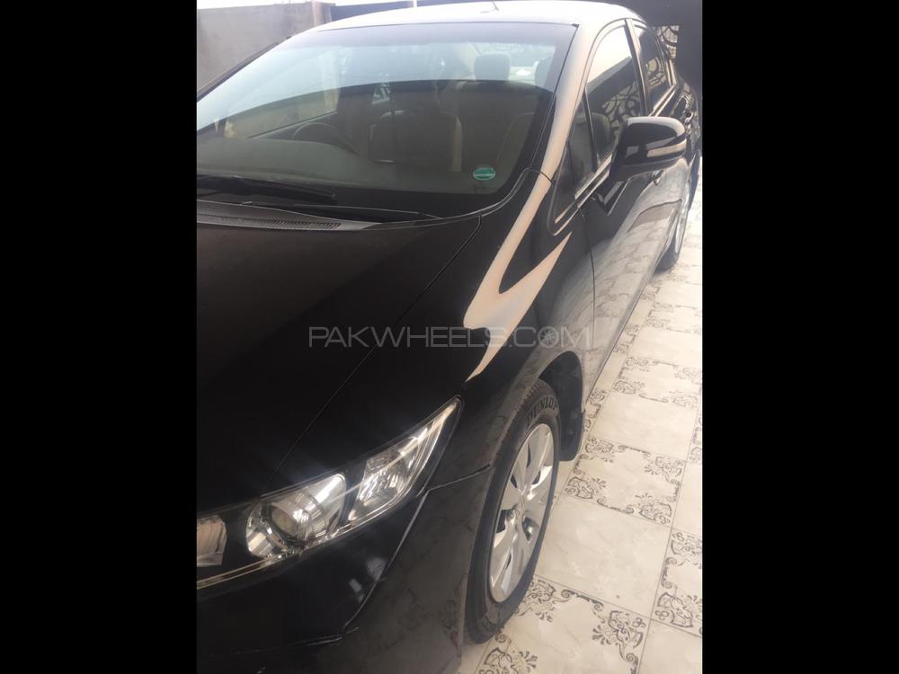 Honda Civic 2014 for Sale in Lahore Honda Civic 2014 for Sale in Lahore Image-3