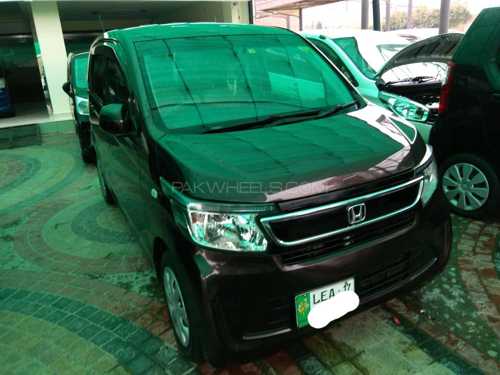 Honda N Wgn 2014 for Sale in Lahore Honda N Wgn 2014 for Sale in Lahore Image-2