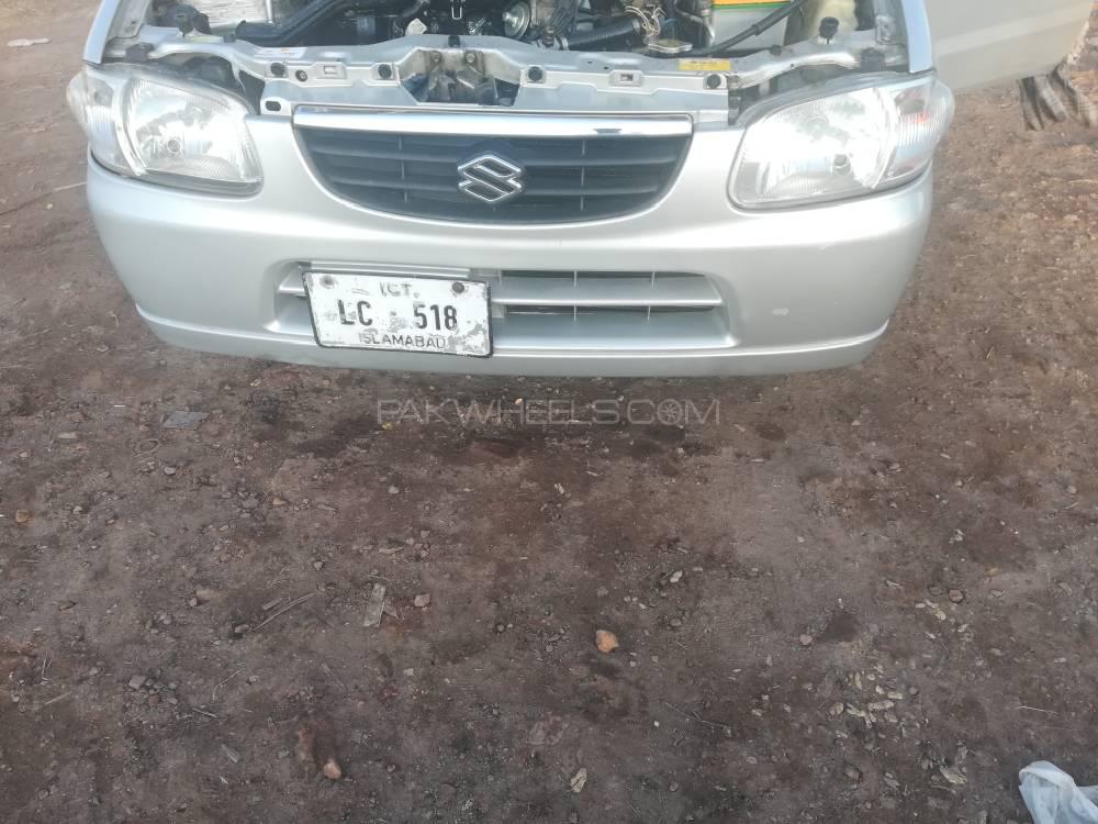 Suzuki Alto 2006 for Sale in Attock Suzuki Alto 2006 for Sale in Attock Image-2