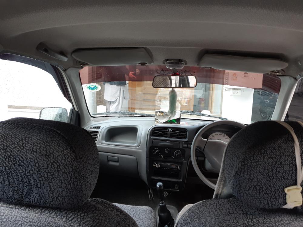 Suzuki Alto 2007 for Sale in Muzaffarabad Suzuki Alto 2007 for Sale in Muzaffarabad Image-7