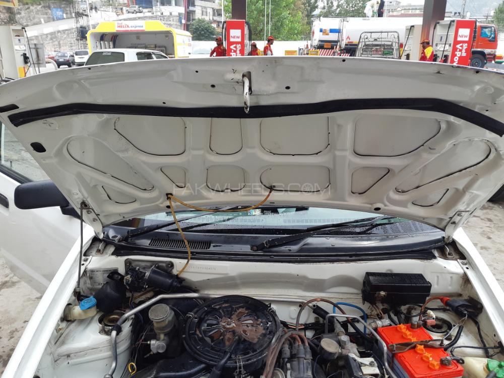 Suzuki Alto 2007 for Sale in Muzaffarabad Suzuki Alto 2007 for Sale in Muzaffarabad Image-12