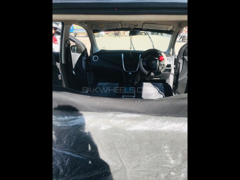 Suzuki Cultus 2019 for Sale in Gujranwala Suzuki Cultus 2019 for Sale in Gujranwala Image-5