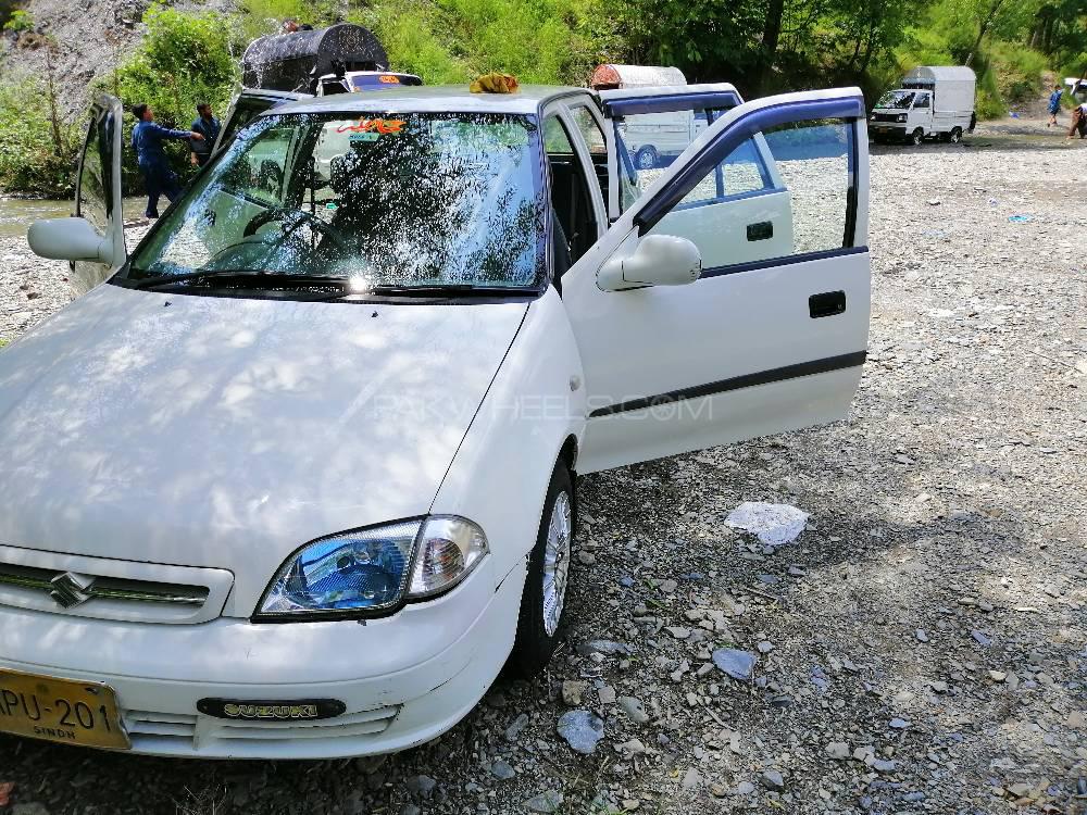 Suzuki Cultus 2007 for Sale in Islamabad Suzuki Cultus 2007 for Sale in Islamabad Image-3