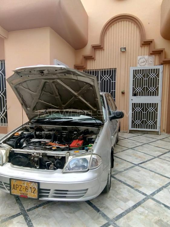 Suzuki Cultus 2008 for Sale in Karachi Suzuki Cultus 2008 for Sale in Karachi Image-2