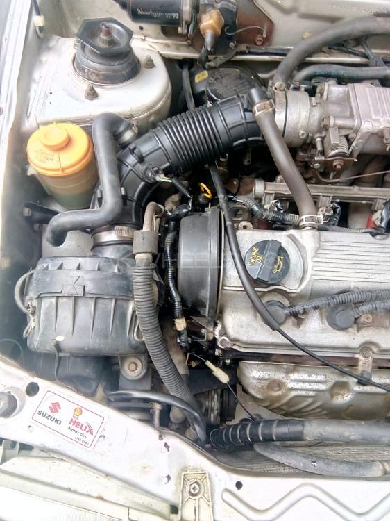 Suzuki Cultus 2008 for Sale in Karachi Suzuki Cultus 2008 for Sale in Karachi Image-4