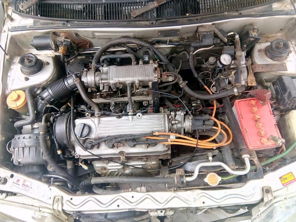 Suzuki Cultus 2008 for Sale in Karachi Suzuki Cultus 2008 for Sale in Karachi Image-6