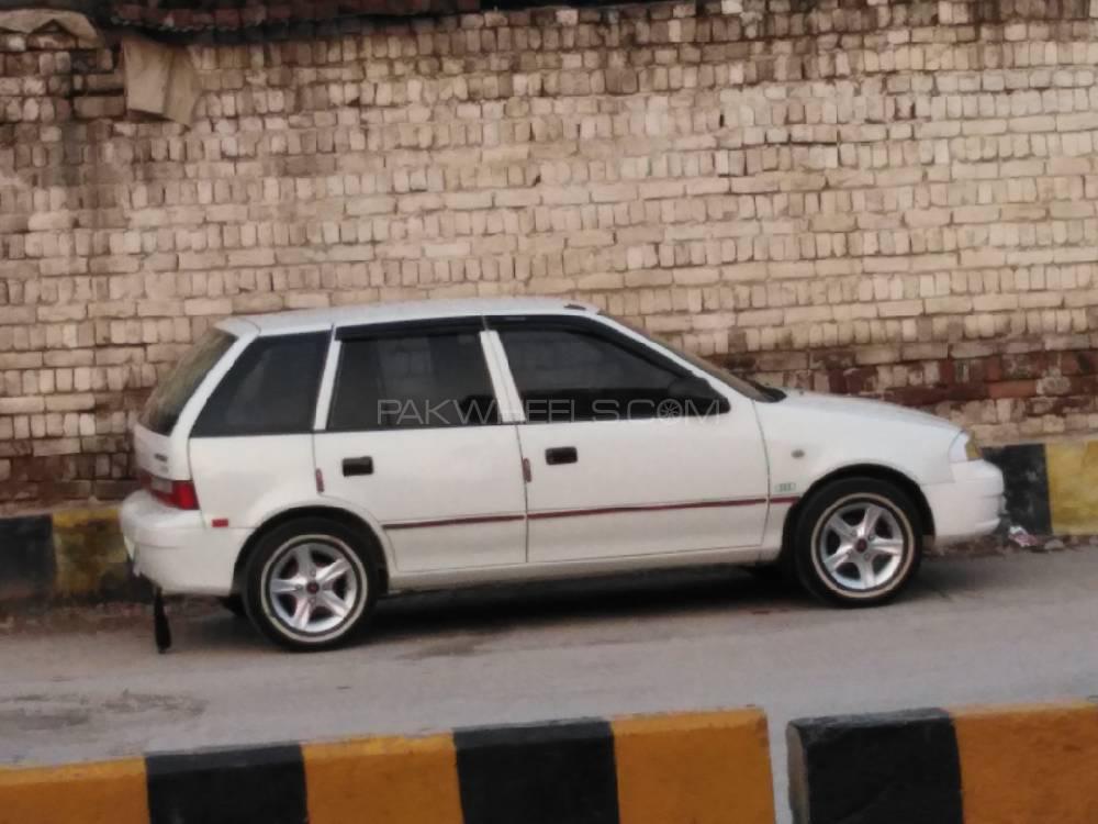 Suzuki Cultus 2005 for Sale in Rawalpindi Suzuki Cultus 2005 for Sale in Rawalpindi Image-11