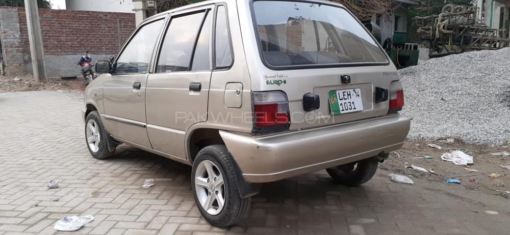 سوزوکی مہران 2014 for Sale in لاہور سوزوکی مہران 2014 for Sale in لاہور Image-10