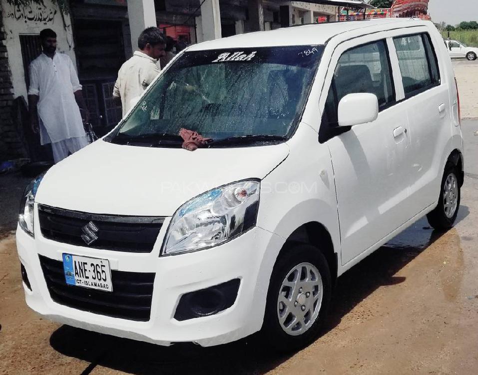 Suzuki Wagon R 2019 for Sale in Chakwal Image-1