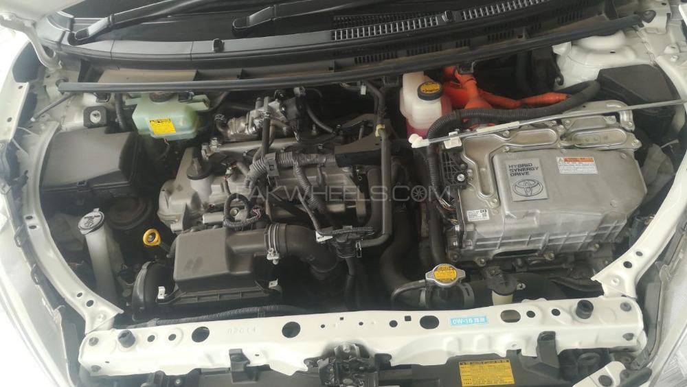 Toyota Aqua 2014 for Sale in Peshawar Toyota Aqua 2014 for Sale in Peshawar Image-7