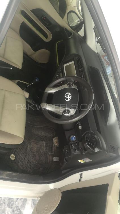 Toyota Aqua 2014 for Sale in Peshawar Toyota Aqua 2014 for Sale in Peshawar Image-12