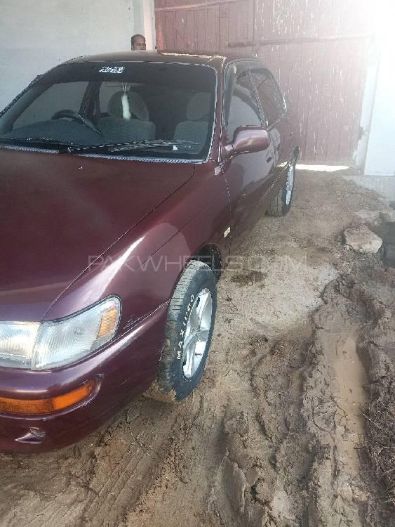 Toyota Corolla 2002 for Sale in Mardan Toyota Corolla 2002 for Sale in Mardan Image-2