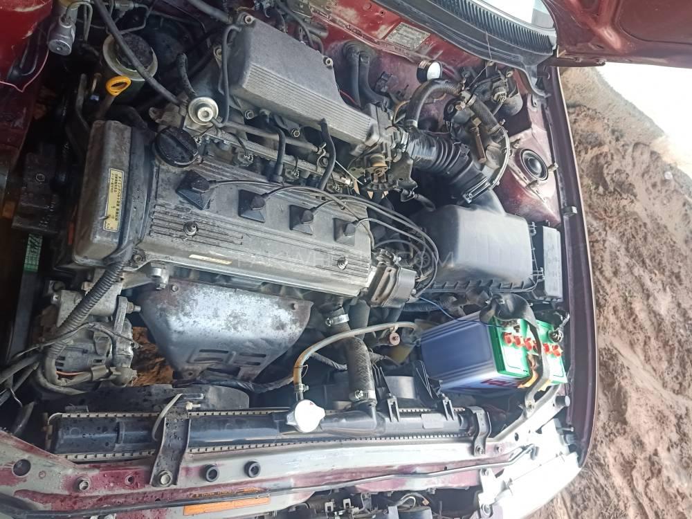 Toyota Corolla 2002 for Sale in Mardan Toyota Corolla 2002 for Sale in Mardan Image-3