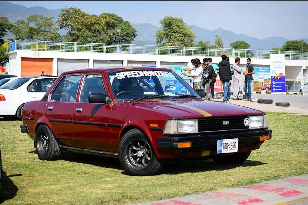 Toyota Corolla 1982 for Sale in Islamabad Image-1