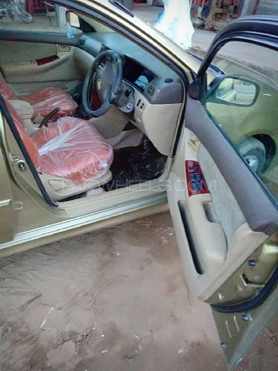 Toyota Corolla 2002 for Sale in Bhakkar Toyota Corolla 2002 for Sale in Bhakkar Image-3