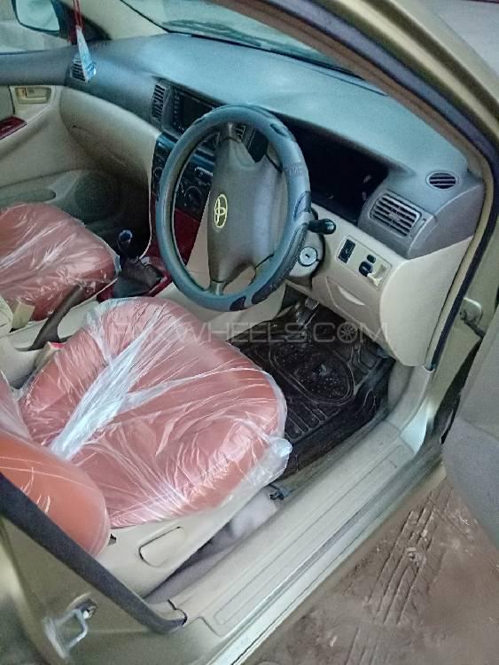 Toyota Corolla 2002 for Sale in Bhakkar Toyota Corolla 2002 for Sale in Bhakkar Image-4