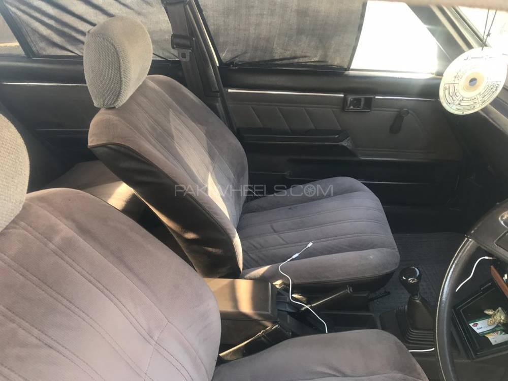 Toyota Corolla 1986 for Sale in Peshawar Toyota Corolla 1986 for Sale in Peshawar Image-4