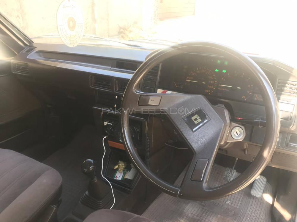 Toyota Corolla 1986 for Sale in Peshawar Toyota Corolla 1986 for Sale in Peshawar Image-8