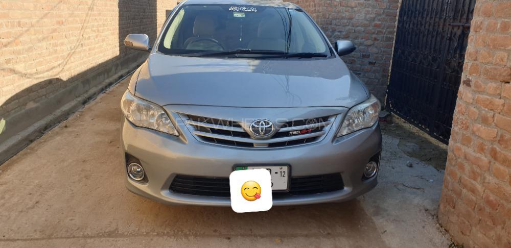 Toyota Corolla 2012 for Sale in Pindi gheb Toyota Corolla 2012 for Sale in Pindi gheb Image-3