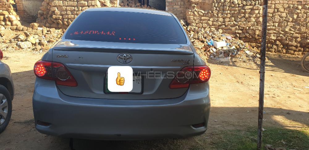 Toyota Corolla 2012 for Sale in Pindi gheb Toyota Corolla 2012 for Sale in Pindi gheb Image-7