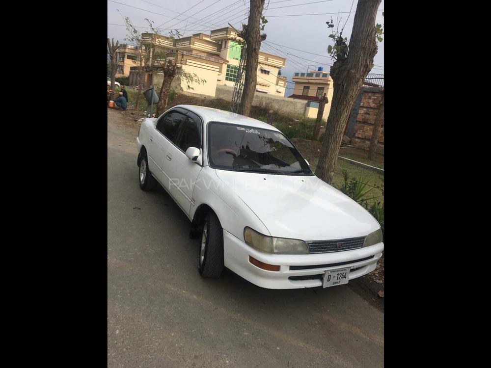 Toyota Corolla 1993 for Sale in Swat Image-1