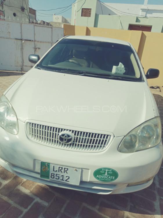 Toyota Corolla 2003 for Sale in Jhang Image-1