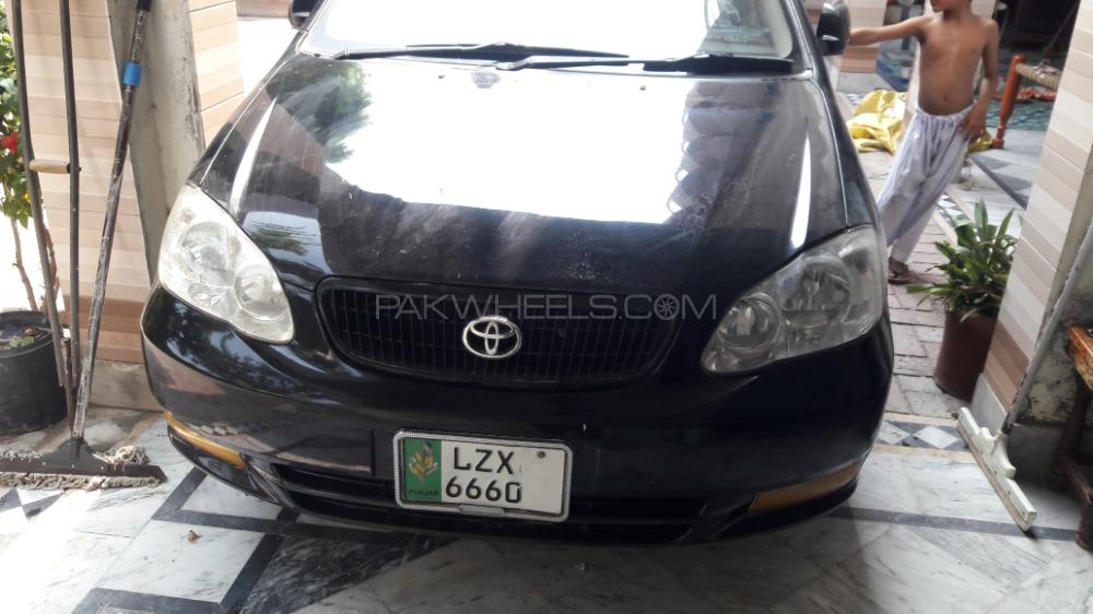 Toyota Corolla 2005 for Sale in Khushab Image-1