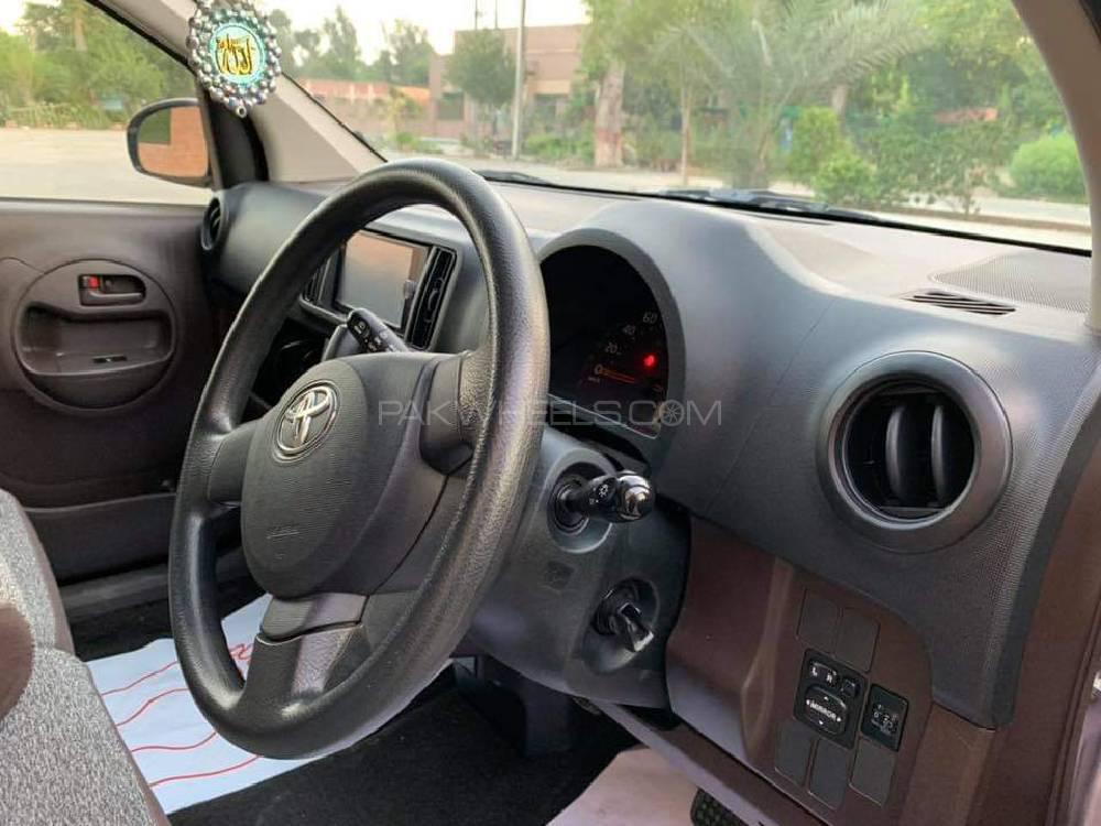 Toyota Passo 2013 for Sale in Kohat Image-1