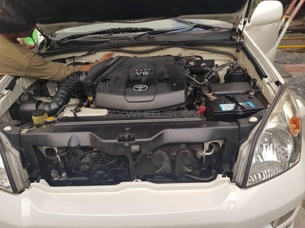 Toyota Prado 2007 for Sale in Islamabad Toyota Prado 2007 for Sale in Islamabad Image-12