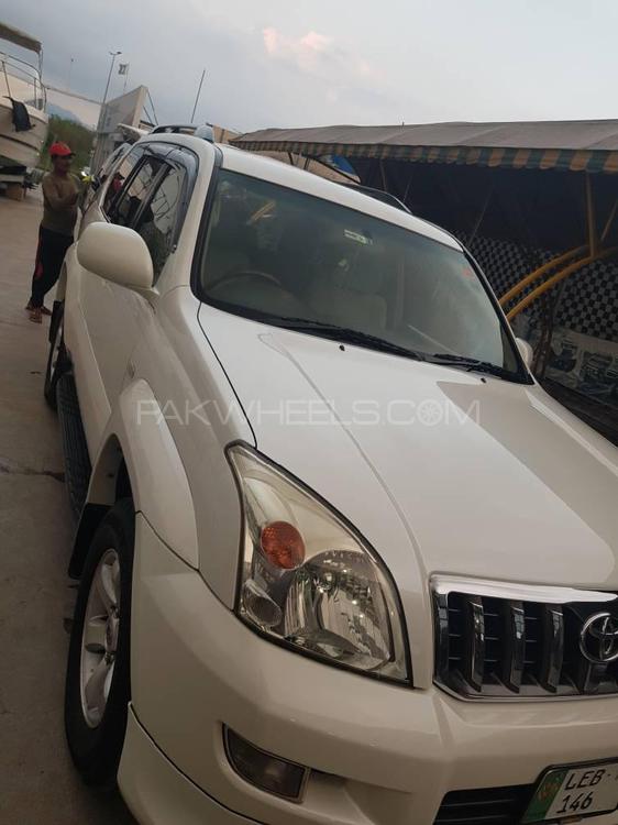 Toyota Prado 2007 for Sale in Islamabad Toyota Prado 2007 for Sale in Islamabad Image-5