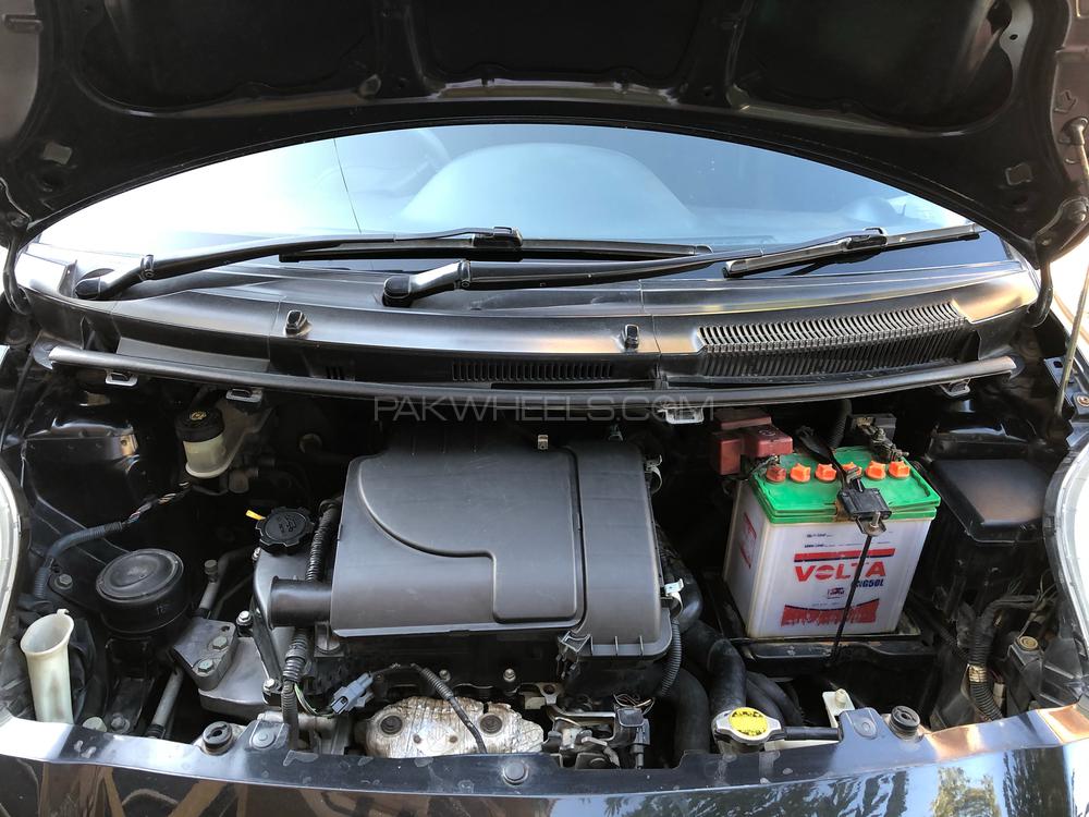 Toyota Vitz 2005 for Sale in Islamabad Toyota Vitz 2005 for Sale in Islamabad Image-3