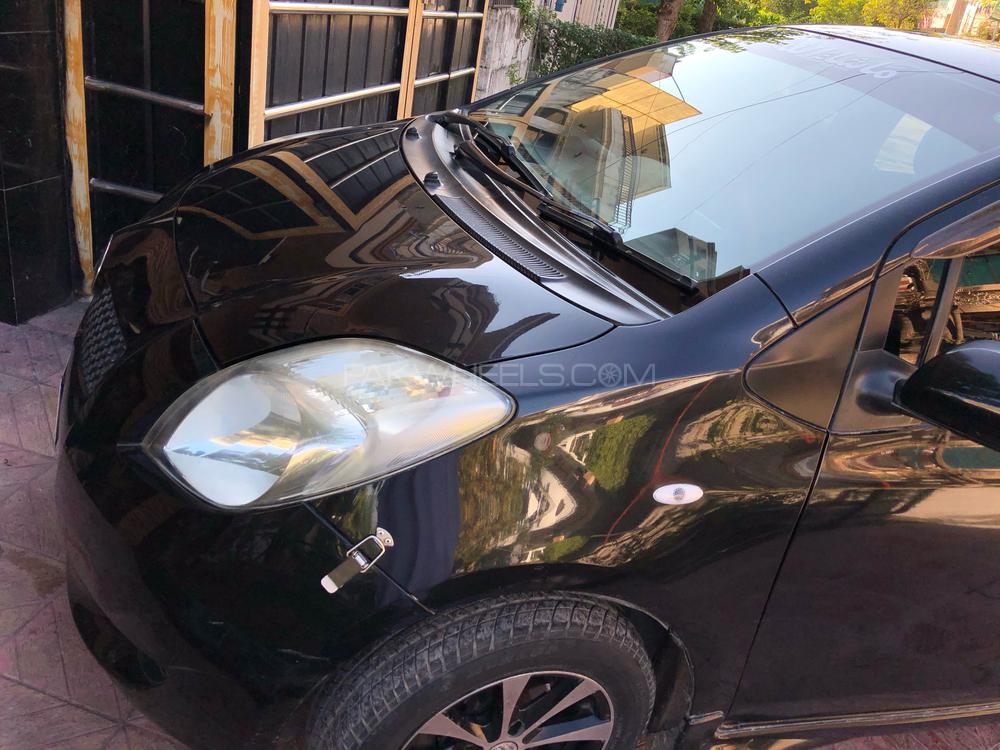 Toyota Vitz 2005 for Sale in Islamabad Toyota Vitz 2005 for Sale in Islamabad Image-8