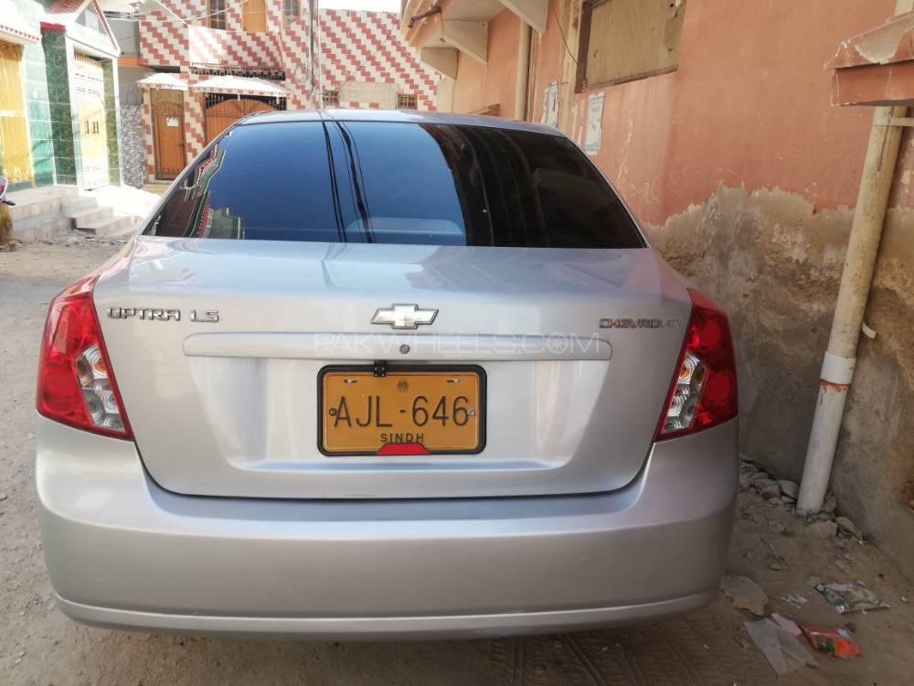 Chevrolet Optra 2005 for Sale in Hyderabad Chevrolet Optra 2005 for Sale in Hyderabad Image-2