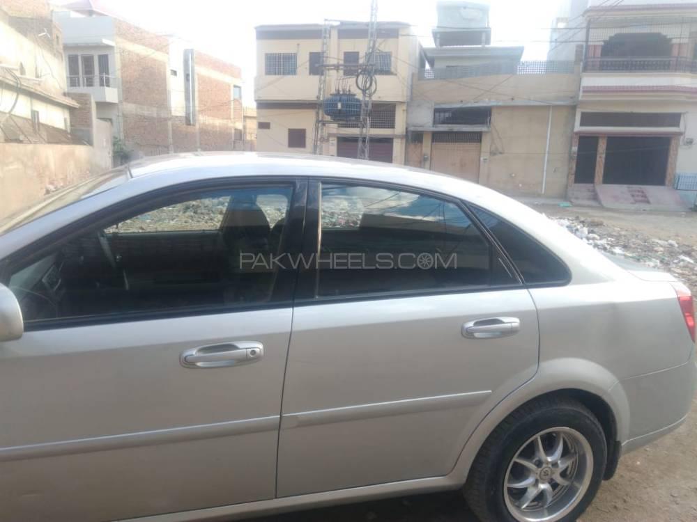 Chevrolet Optra 2005 for Sale in Hyderabad Chevrolet Optra 2005 for Sale in Hyderabad Image-8