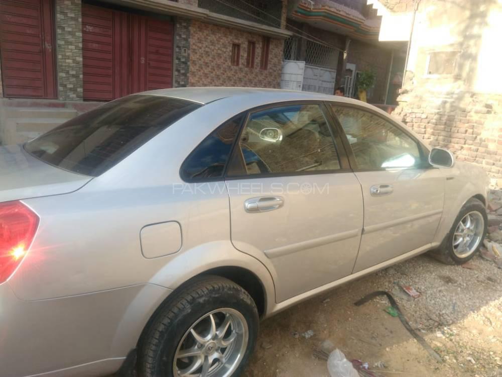Chevrolet Optra 2005 for Sale in Hyderabad Chevrolet Optra 2005 for Sale in Hyderabad Image-10