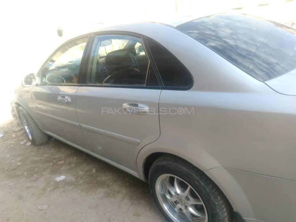 Chevrolet Optra 2005 for Sale in Hyderabad Chevrolet Optra 2005 for Sale in Hyderabad Image-11