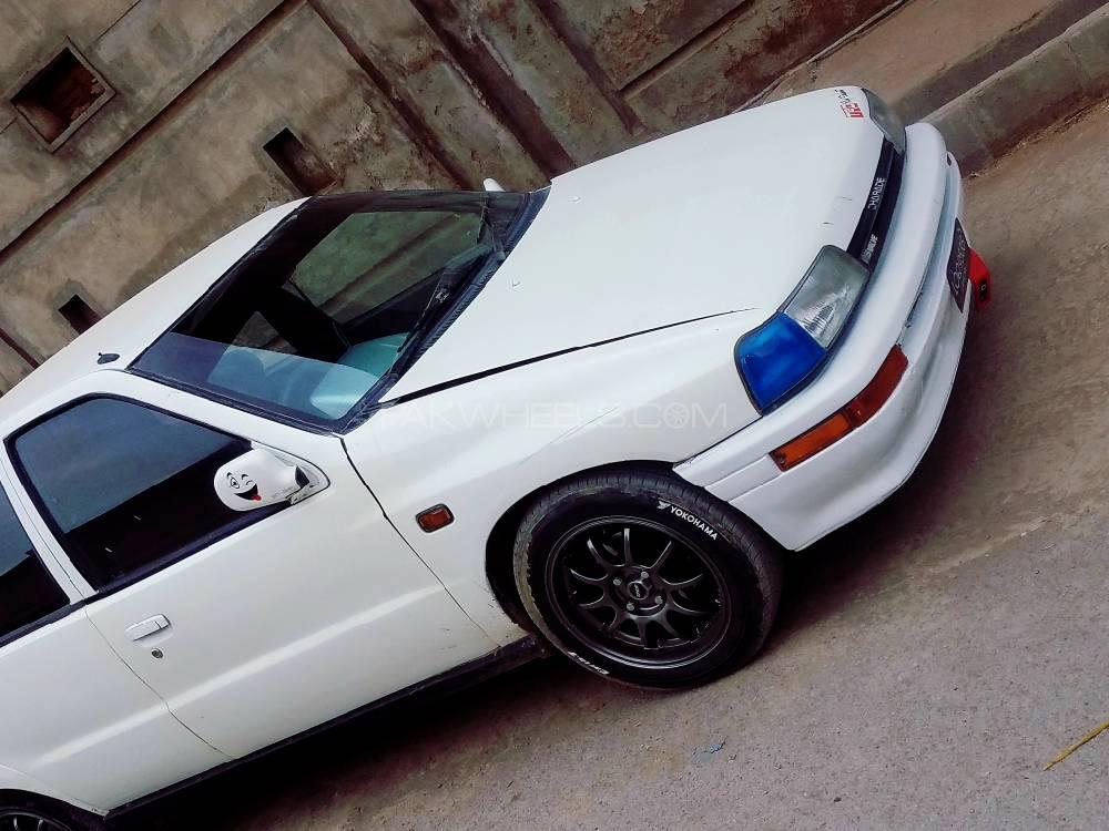 Daihatsu Charade 1988 for Sale in Peshawar Daihatsu Charade 1988 for Sale in Peshawar Image-3
