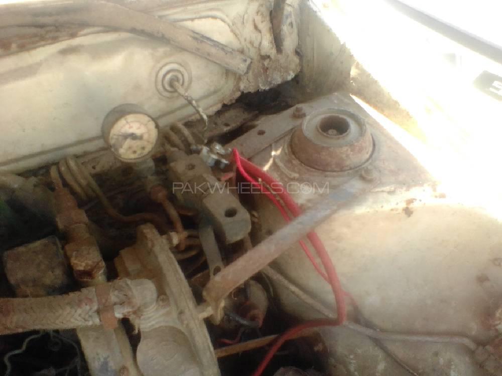 Daihatsu Charade 1984 for Sale in Karachi Daihatsu Charade 1984 for Sale in Karachi Image-6