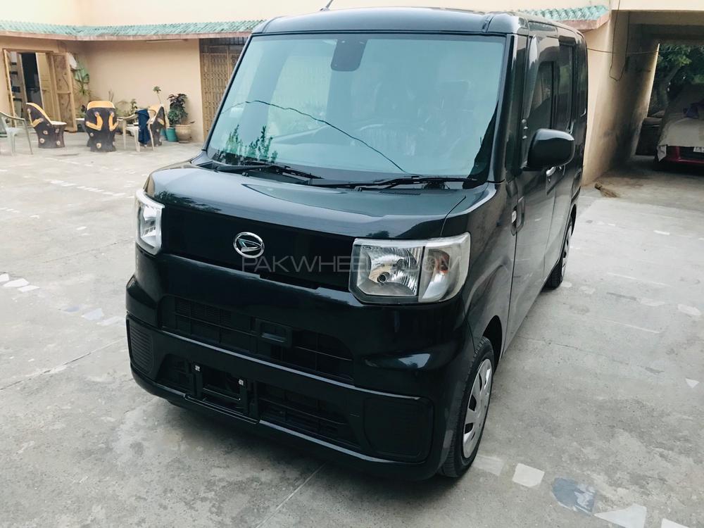 Daihatsu Hijet 2016 for Sale in Dinga Daihatsu Hijet 2016 for Sale in Dinga Image-2