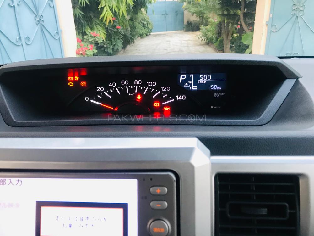 Daihatsu Hijet 2016 for Sale in Dinga Daihatsu Hijet 2016 for Sale in Dinga Image-13