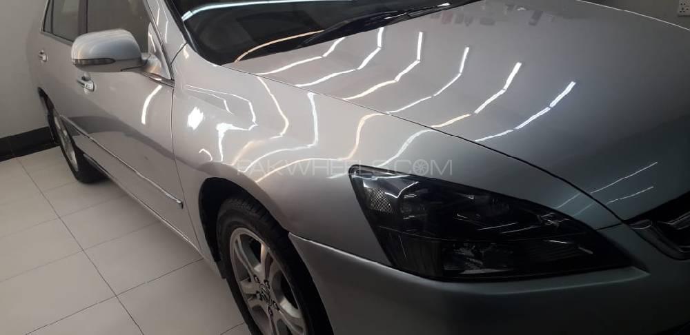 Honda Accord 2006 for Sale in Multan Honda Accord 2006 for Sale in Multan Image-3