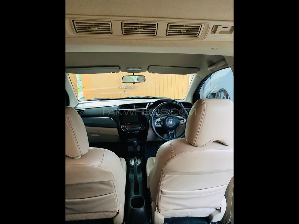 Honda BR-V 2018 for Sale in Islamabad Honda BR-V 2018 for Sale in Islamabad Image-11