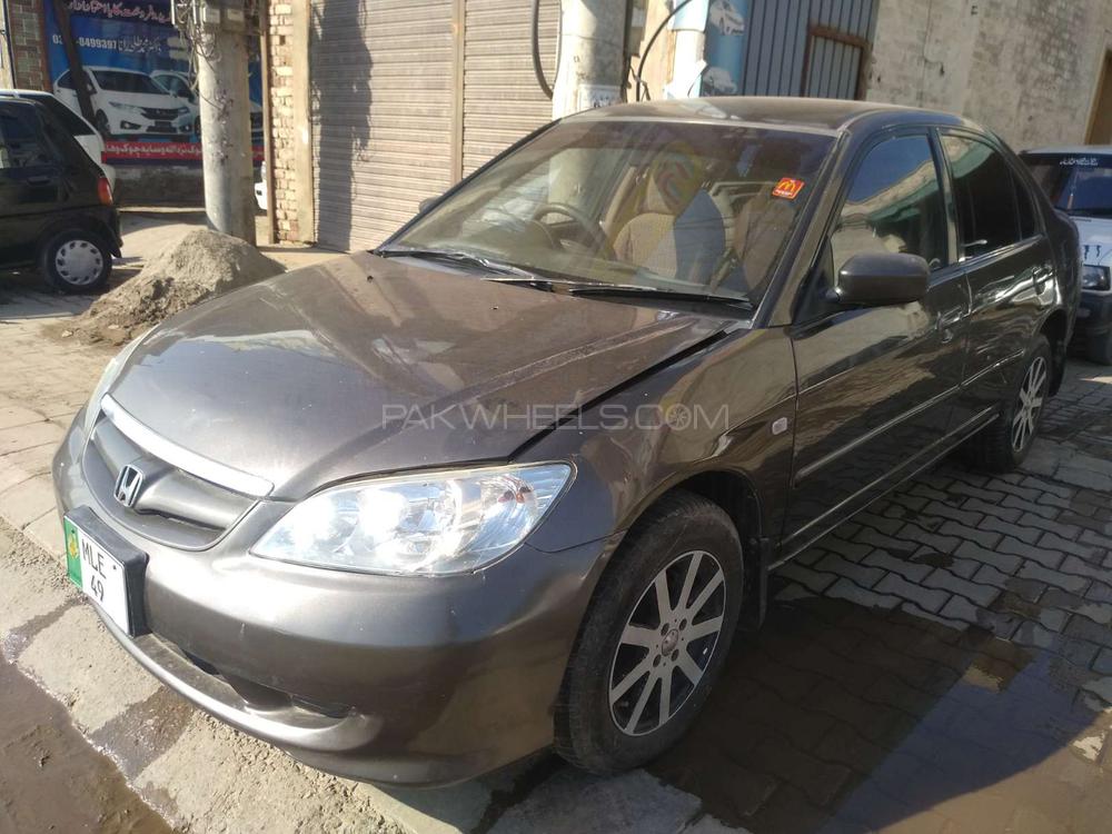 ہونڈا سوک 2005 for Sale in ملتان ہونڈا سوک 2005 for Sale in ملتان Image-2