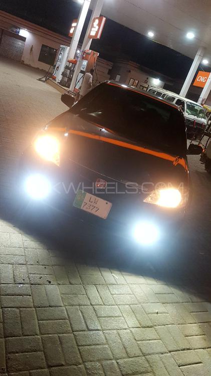 Honda Civic 2005 for Sale in Peshawar Honda Civic 2005 for Sale in Peshawar Image-2