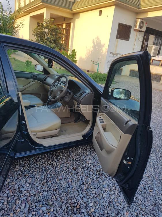 Honda Civic 2005 for Sale in Peshawar Honda Civic 2005 for Sale in Peshawar Image-7