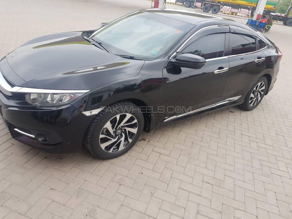 Honda Civic 2017 for Sale in Faisalabad Honda Civic 2017 for Sale in Faisalabad Image-5