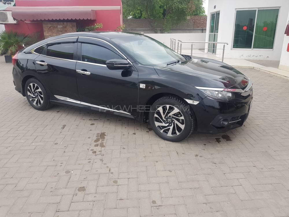 Honda Civic 2017 for Sale in Faisalabad Honda Civic 2017 for Sale in Faisalabad Image-8