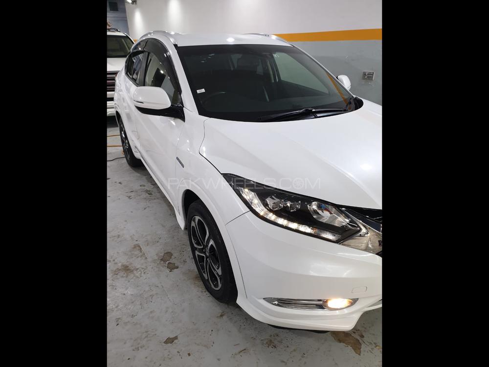 Honda Vezel 2014 for Sale in Lahore Honda Vezel 2014 for Sale in Lahore Image-2