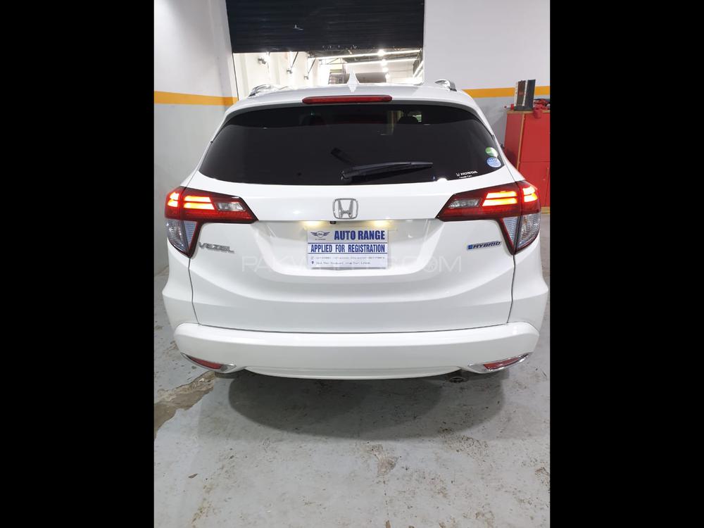 Honda Vezel 2014 for Sale in Lahore Honda Vezel 2014 for Sale in Lahore Image-6