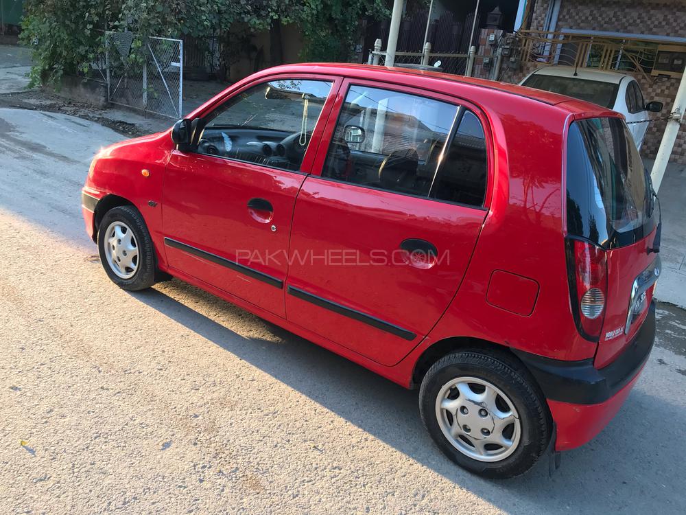 Hyundai Santro 2004 for Sale in Islamabad Hyundai Santro 2004 for Sale in Islamabad Image-2